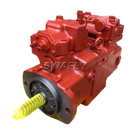 Hlavné hydraulické čerpadlo Kawasaki K7V63 pre priemyselné stroje a stavebné stroje