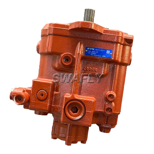 Hlavné hydraulické čerpadlo KAYABA PSVL-42CG pre Kubota KX121-3