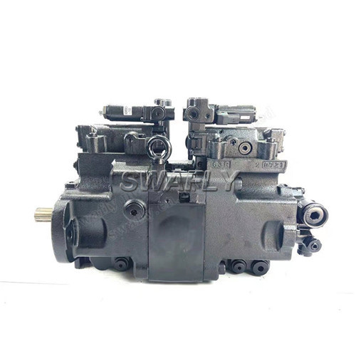 KOBELCO SK135SR SK145SR-2 Hydraulické hlavné čerpadlo YY10V00009F4 YY10V00009F5