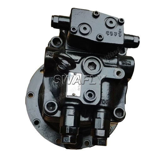 Swingový motor Kobelco SK160LC-6E SK210-6ES YN15V00025F4 M5X130chb