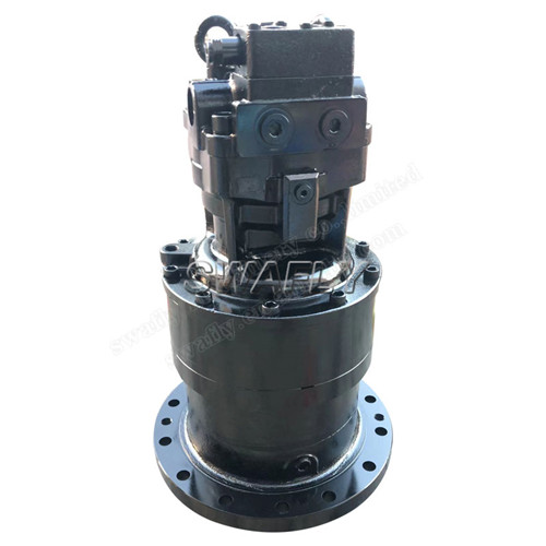 Swingový motor Kobelco SK200-6E s prevodovkou M5X130CHB