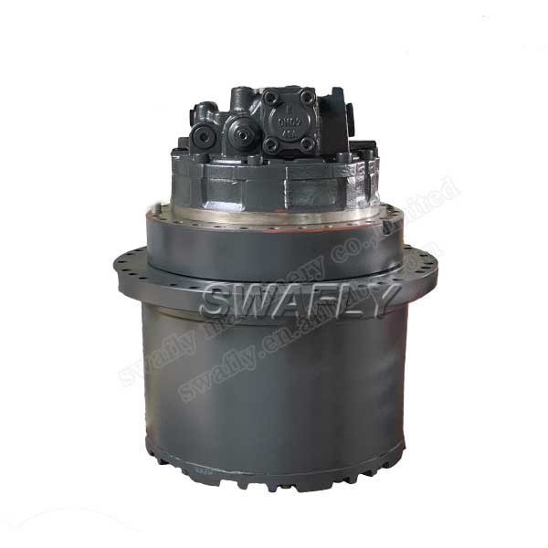 Cestovný motor Kobelco SK235SR-2 SK250-8 SK260-8 LQ15V00020F1