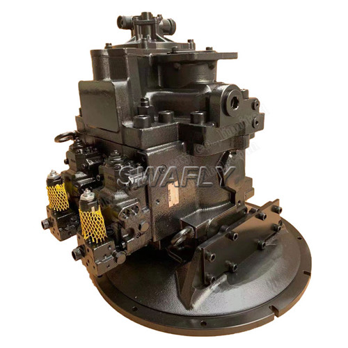 Hlavné hydraulické čerpadlo Kobelco SK460-8 SK480-8 K5V200DPH LS10V00016F1 LS10V00016F2
