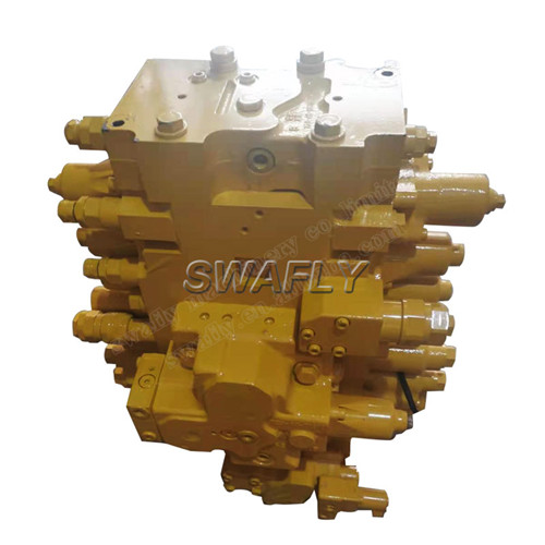 Hlavný regulačný ventil KOMATSU 7234826500 723-48-26500 Originálny regulačný ventil PC300-8 MCV