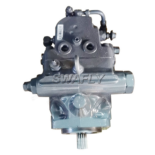 Hlavné hydraulické čerpadlo Komatsu PC35MR PC35MR-1 708-1S-00150 705-1S-00252