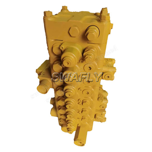 Komatsu PC120-6 4D102 Main Control Valve Zostava 723-56-11206