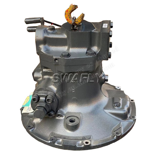 Zostava hlavného hydraulického čerpadla Komatsu PC130-7 PC128 rýpadla 708-1L-00511