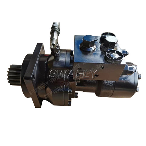 Swingový motor minirýpadla Komatsu PC18