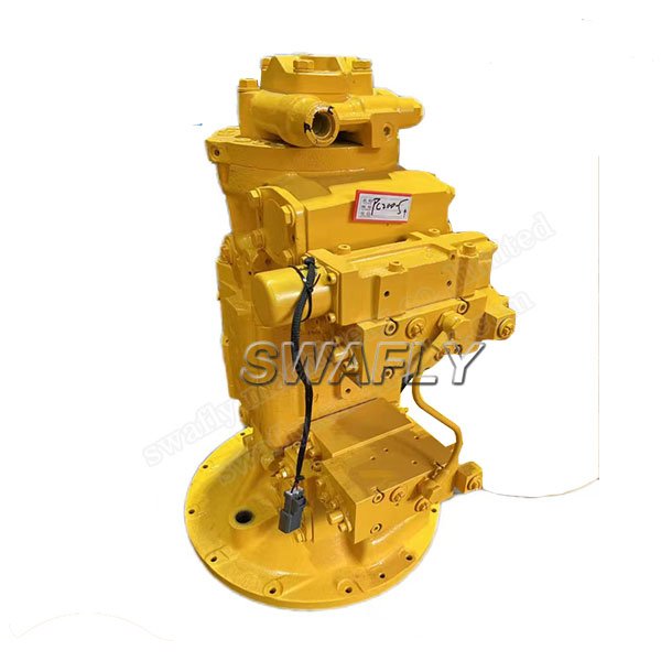 Komatsu PC200-5 japonské použité hydraulické čerpadlo 20Y-60-X1261