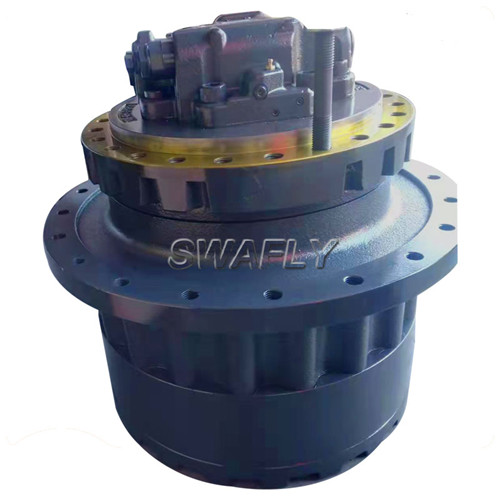 Cestovné zariadenie Komatsu PC270-7 PC300LC-7 PC300-7 207-27-00410