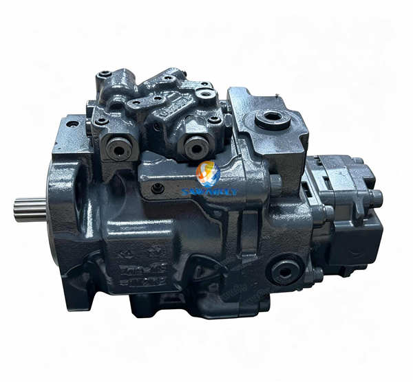 Zostava hlavného čerpadla Komatsu PC27MR-2 708-1S-00261