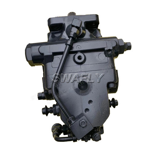 Zostava hlavného hydraulického čerpadla rýpadla Komatsu PC40-8 PC40r-8