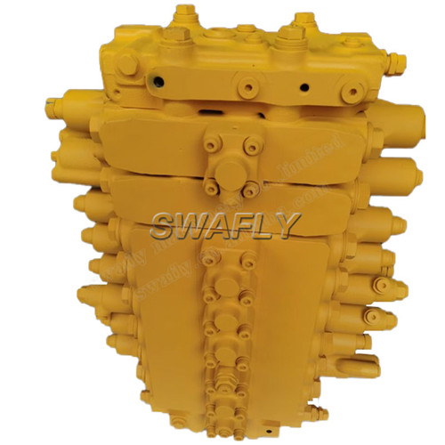 Hlavný regulačný ventil Komatsu PC450-6 PC400-6 723-47-17103