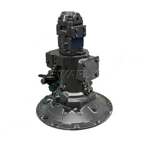 Hydraulické hlavné čerpadlo Komatsu PC78 PC78-6 PC78US-6 PC78UU-6 PC88MR-6