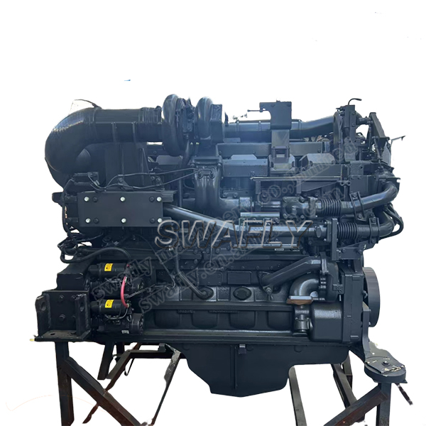 motor komatsu SAA6D170E-5 pre PC1250-8