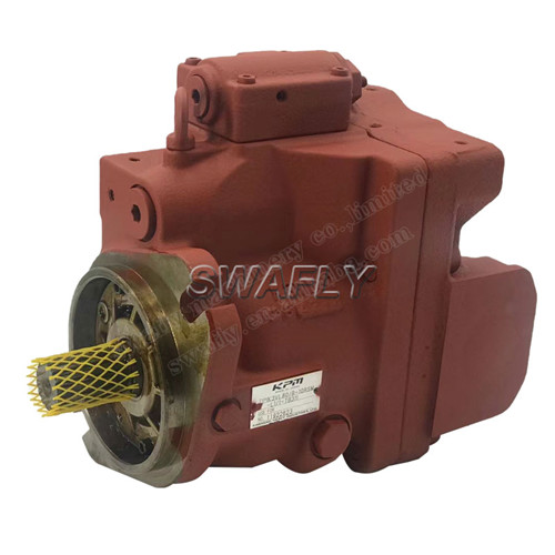 Hlavné hydraulické čerpadlo KPM K3VL80 pre Sany SY75
