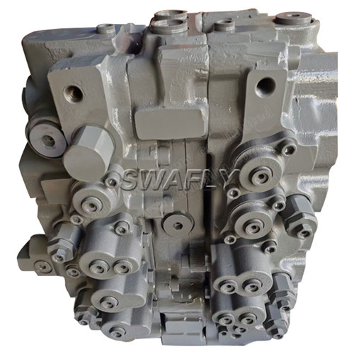KPM Main Control Valve Assy 4433970 pre Hitachi ZX350 ZX350-6
