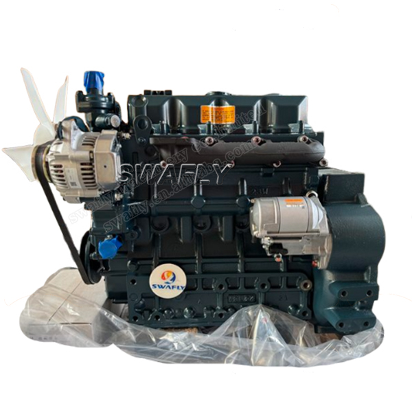 Kubota V2203-BG Dieselové motory