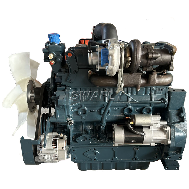 Kubota v3800di