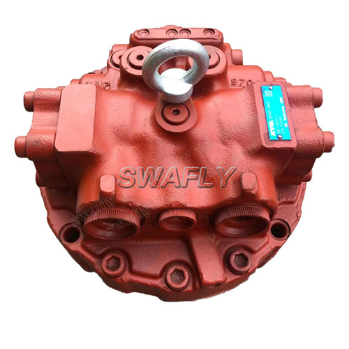 Cestovný motor KYB MSF-180VP pre 30 tonové rýpadlo