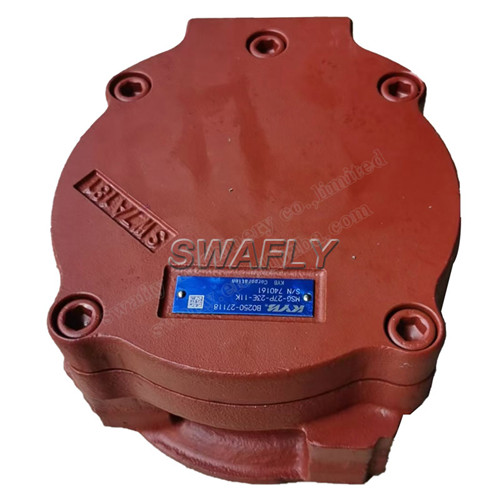 KYB MSG-27P-23E otočný motor otočného zariadenia s prevodovkou B229900002614
