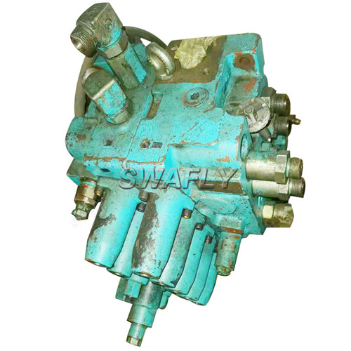 Hlavný regulačný ventil pre Kobelco SK120-5