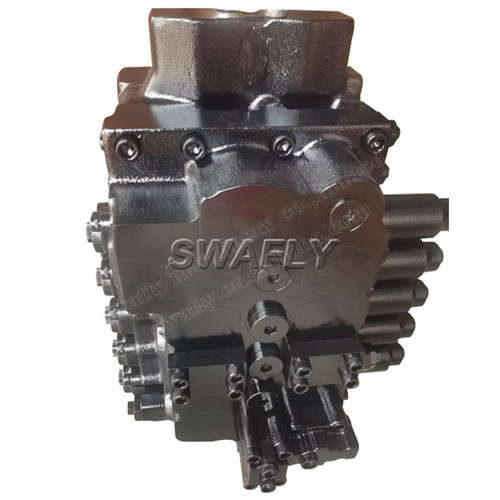 Hlavný regulačný ventil pre Kobelco SK460-8 LS30V00009F1