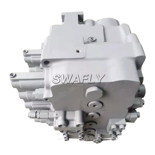 Zostava hlavného riadiaceho ventilu YA00031375 4632971 pre Hitachi ZX850-3 ZX870-3 John Deere 850DLC