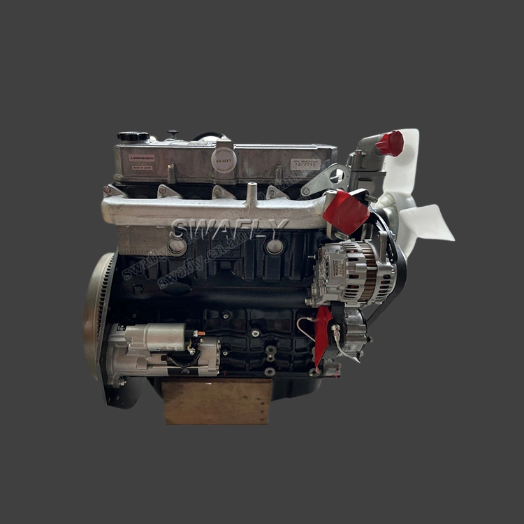 Mitsubishi S4S Engine pre vysokozdvižný vozík