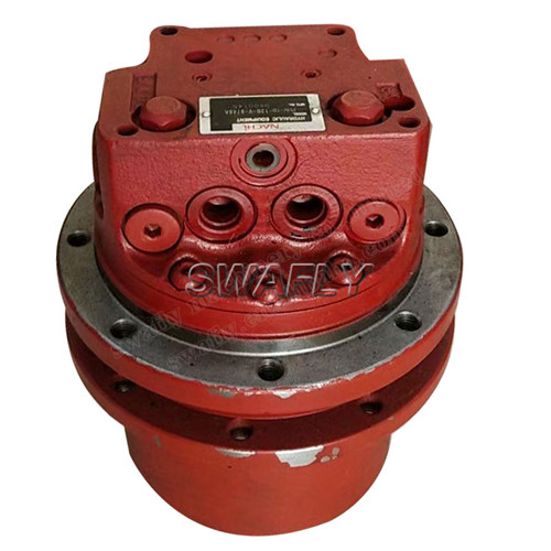 Nachi PHV-1B-12B Trave Motor pre Kubota U15