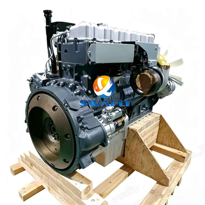 Originálna zostava motora Reman Mitsubishi 6D24-TLC pre vysokovýkonný žeriav