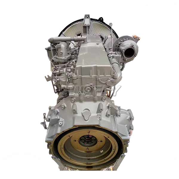 Predam kompletny motor Isuzu 6HK1 6HK1XQP