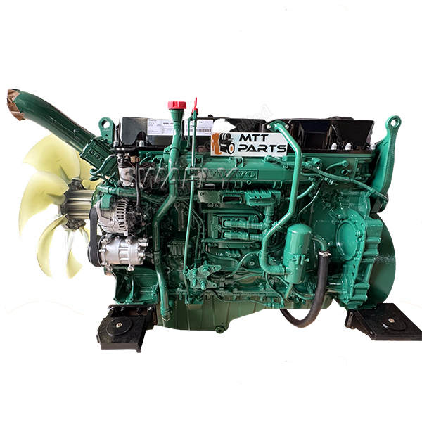 Reman Volvo D13f Kompletný motor Assy pre EC480D