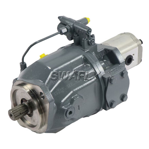 Zostava hlavného čerpadla Rexroth A10VO71 pre KATO HD250-5/7 HD250