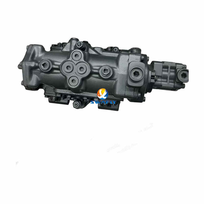 Hydraulické čerpadlo šmykom riadeného nakladača 720 2T 00072 pre Komatsu SK1020 SK1026