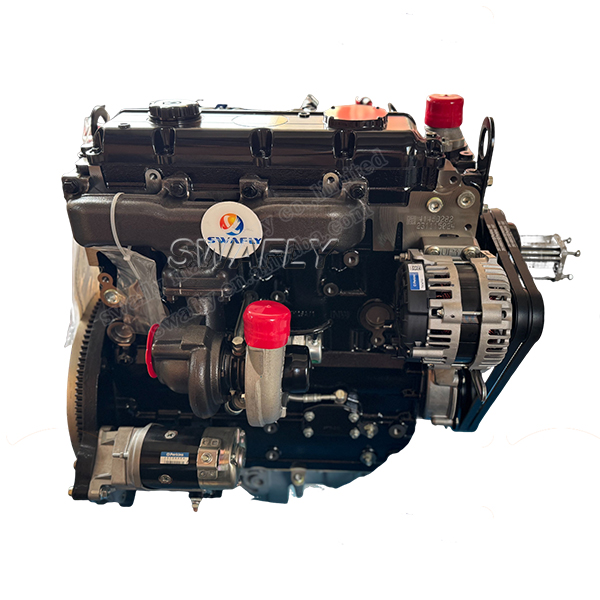 Swafly 1104d-44ta zostava 83 kW