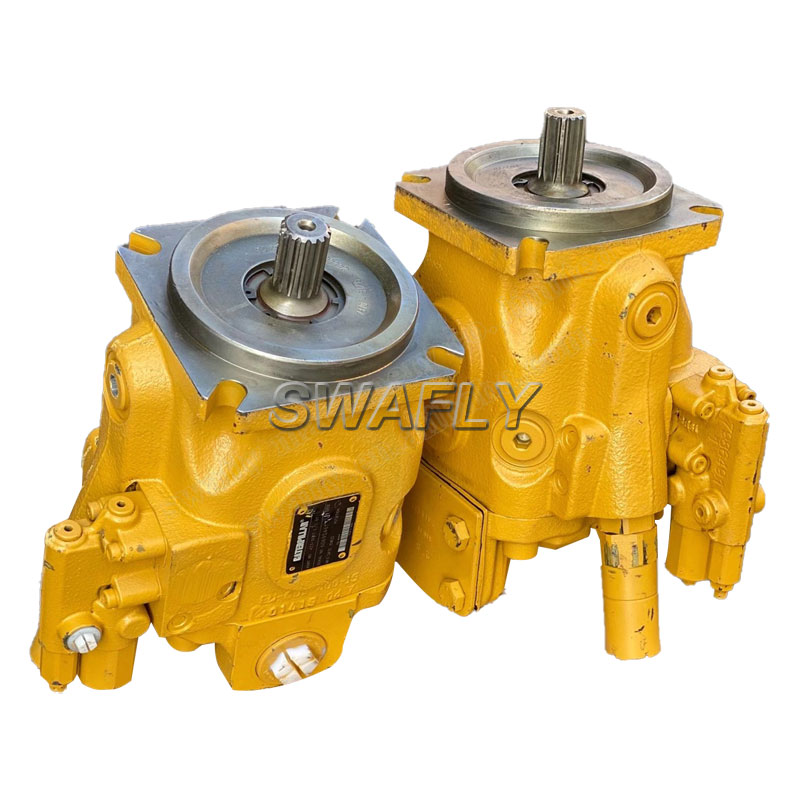 Hydraulické čerpadlo pre minirýpadlo SWAFLY 306E 307E 397-3941