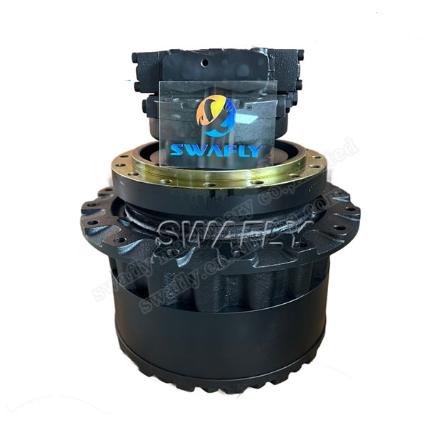 Swafly 320C 320D Cestovný motor 148-4696