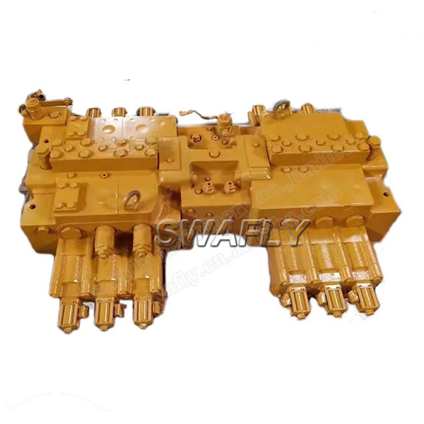 SWAFLY 374F E374F Hlavný regulačný ventil 389-2469
