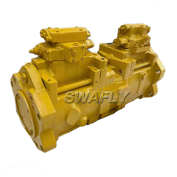 SWAFLY 390D E390D hlavné hydraulické čerpadlo 3349990
