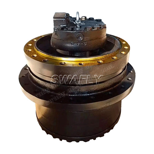 Pojazdový motor SWAFLY CAT 374D Final Drive