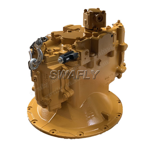 Hydraulické hlavné čerpadlo SWAFLY E319D 319D 295-9663 311-7406