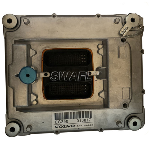 VOLVO D6E D7E Programovaná ECU 60100000 pre EC210 EC240 EC290