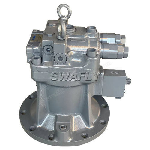 Volvo EC140 Originálny nový hojdací motor 14539045