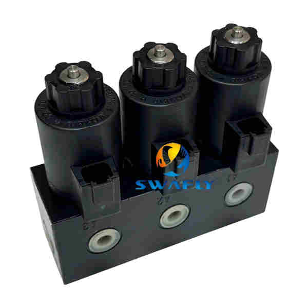 Elektromagnetický ventil Volvo EC210B 14576859