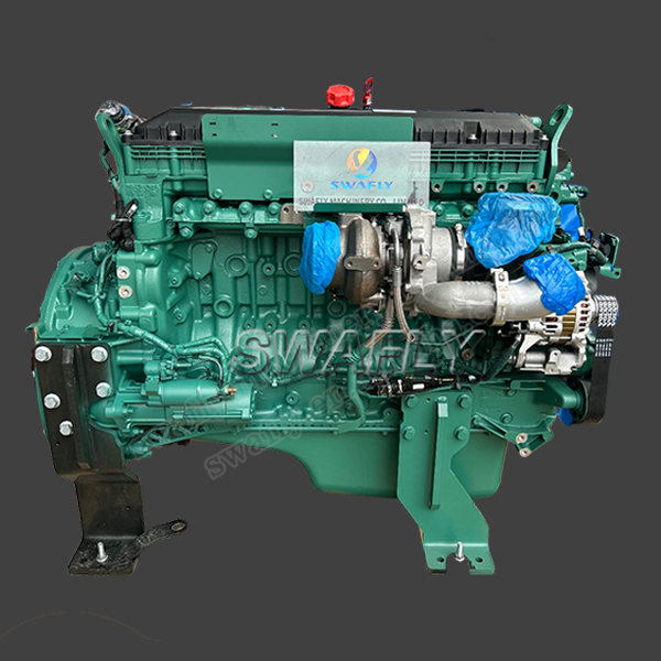 VOLVO PENTA originálny nový motor TAD850VE