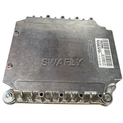 VOLVO Programovanie EC290B Rýpadlo ECU D7D VOE60100002 60100002 P04